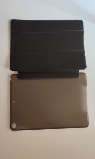 Funda negra iPad