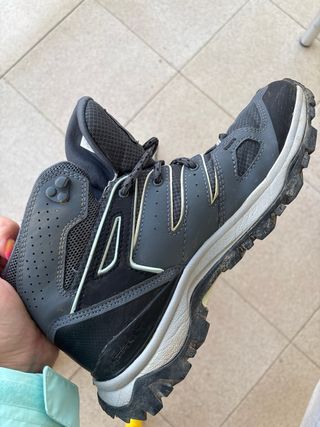 Botas The North Face mujer talla 41