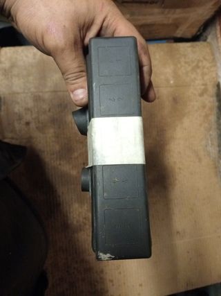 Caixa de Fusíveis Corsa B