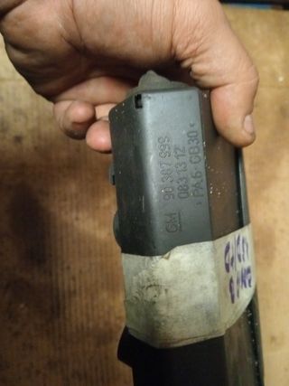 Caixa de Fusíveis Corsa B