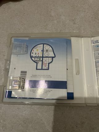 Brain Training Nintendo DS