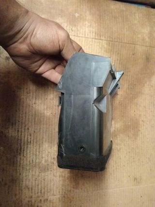 Conduta Ar Central Corsa B GM