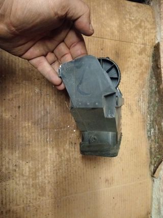 Conduta Ar Central Corsa B GM