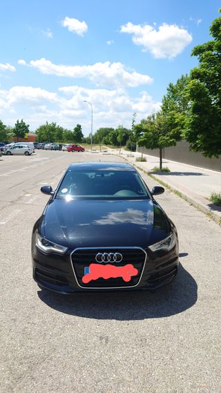 Audi A6 2014 S LINE estado impecable