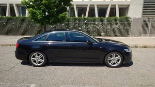 Audi A6 2014 S LINE estado impecable
