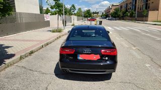 Audi A6 2014 S LINE estado impecable