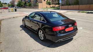 Audi A6 2014 S LINE estado impecable