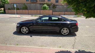 Audi A6 2014 S LINE estado impecable