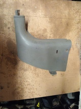 Tampa Lateral Corsa B - Cinza