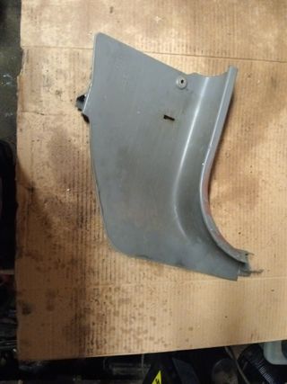 Tampa Lateral Corsa B - Cinza