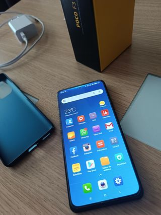Poco F3 Xiaomi - Come nuovo!!