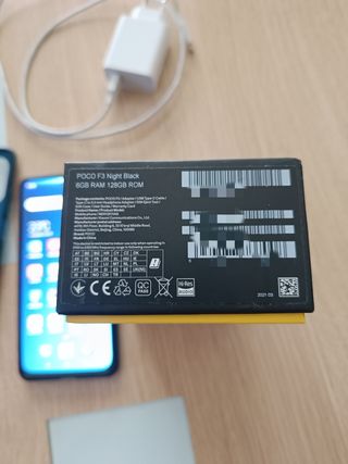 Poco F3 Xiaomi - Come nuovo!!