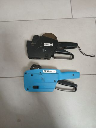 Etichettatrici Smart-B e Open C14