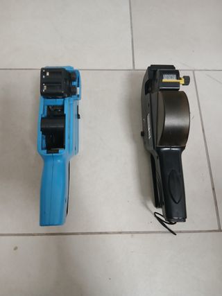 Etichettatrici Smart-B e Open C14