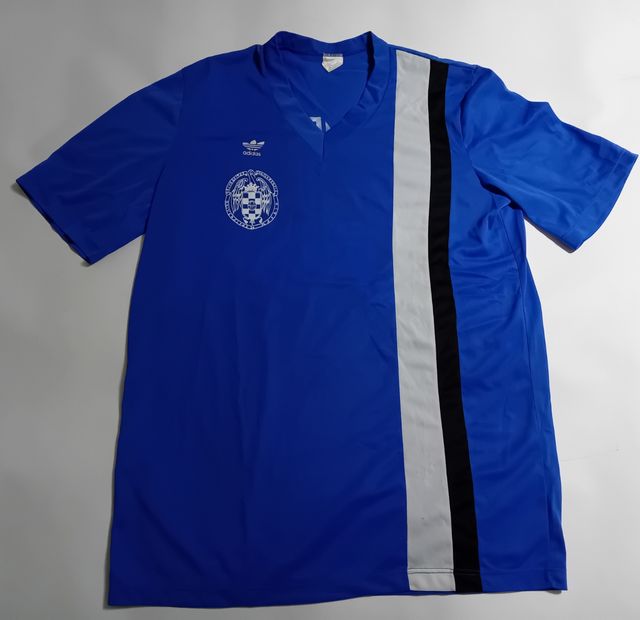 Camiseta Fútbol Sala Complutense 87-88