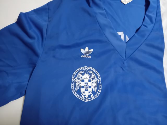 Camiseta Fútbol Sala Complutense 87-88