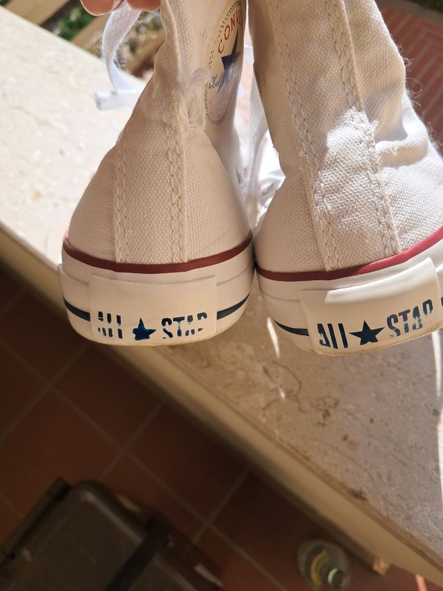 Scarpe Converse Allstars uk 3,5