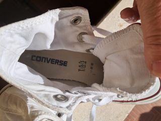 Scarpe Converse Allstars uk 3,5