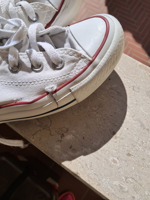 Scarpe Converse Allstars uk 3,5