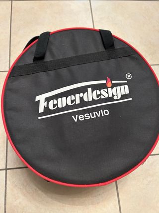 Ventola Barbecue - Griglia Elettrica