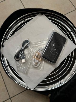 Ventola Barbecue - Griglia Elettrica