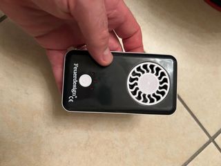 Ventola Barbecue - Griglia Elettrica