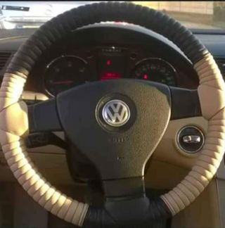 Fundas Volante Piel - todos colores