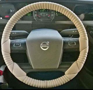 Fundas Volante Piel - todos colores