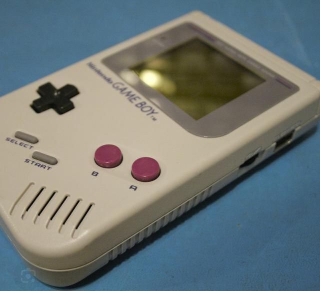 Game Boy: Consola Retro