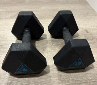 Mancuernas 7.5kg - Decathlon