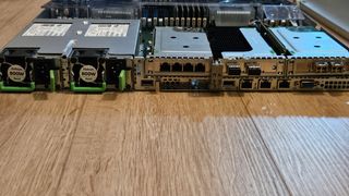 Server Fujitsu Primergy RX2530 M5 2x Xeon 256 gb