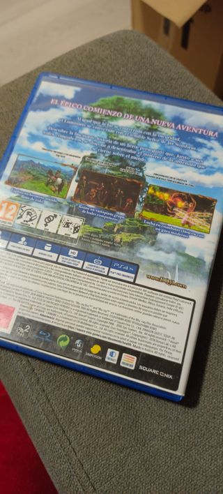 Dragon Quest XI PS4 videojuego