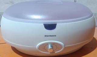 CALENTADOR DE PARAFINA.