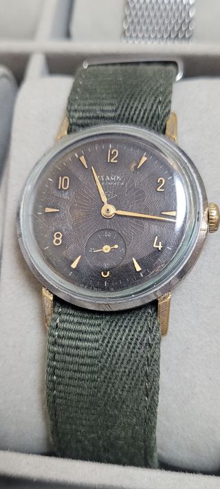 RELOJ SOVIÉTICO MAYAK MARK CCCP COLECCIONISMO