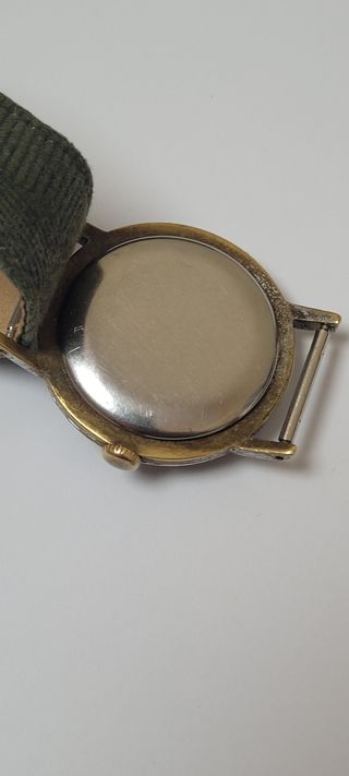 RELOJ SOVIÉTICO MAYAK MARK CCCP COLECCIONISMO