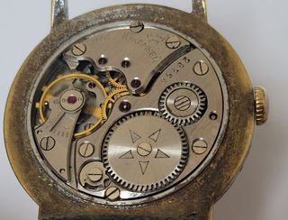 RELOJ SOVIÉTICO MAYAK MARK CCCP COLECCIONISMO