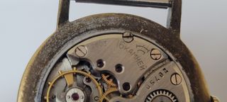 RELOJ SOVIÉTICO MAYAK MARK CCCP COLECCIONISMO