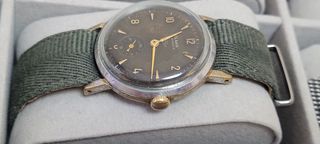 RELOJ SOVIÉTICO MAYAK MARK CCCP COLECCIONISMO