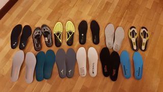 Plantillas atletismo y cilismo