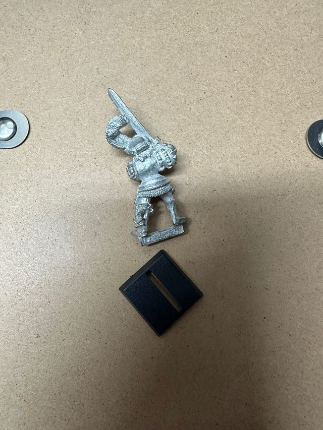 Warhammer bits grande espadero imperial