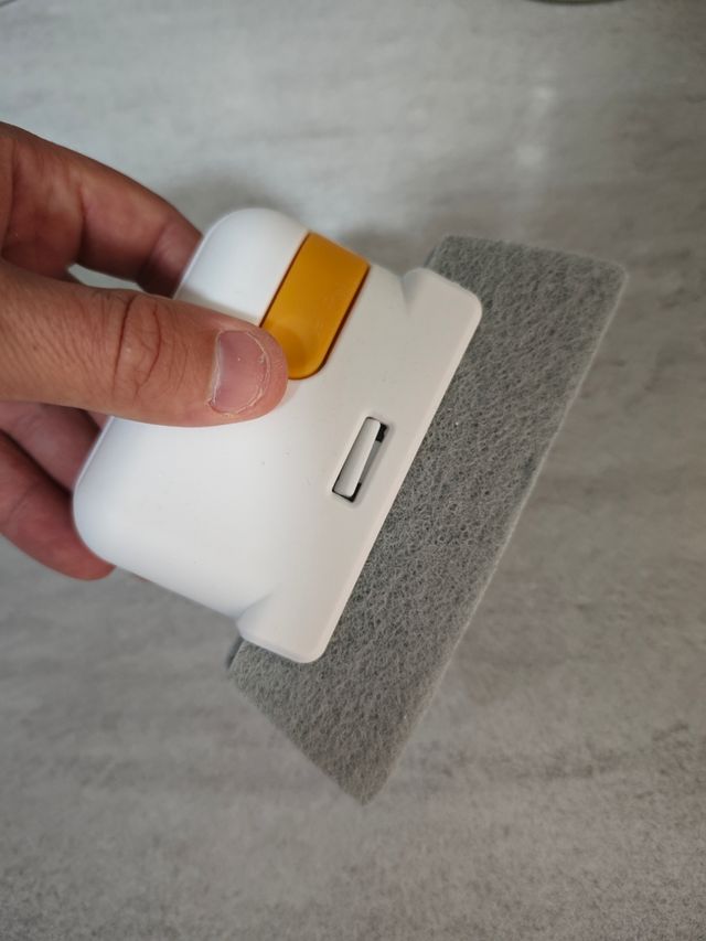 Limpia-ventanas portàtil