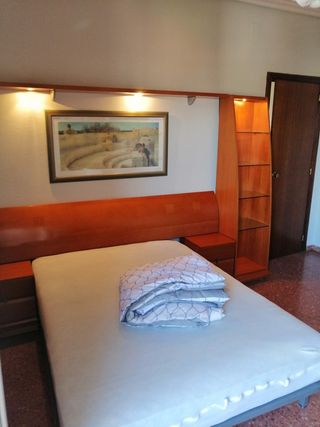 Alquiler habitación amueblada