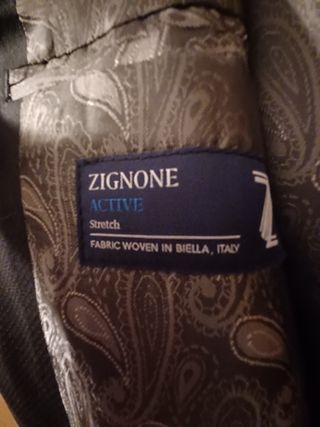 Traje de hombre
hombre

