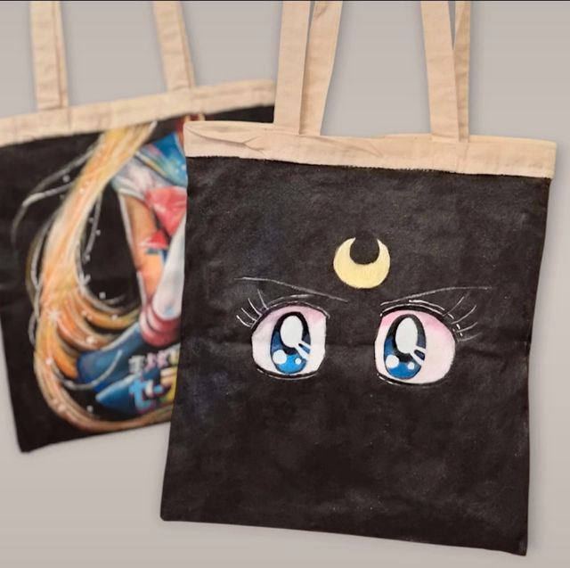 Bolsa tote Sailor Moon