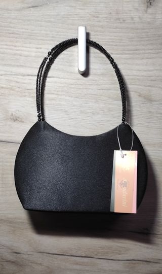 Pochette Mandarini nera
