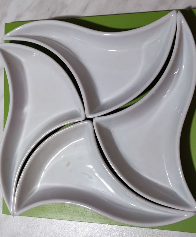 Vassoio Brandani 4 scomparti