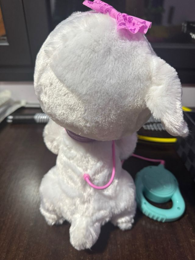 Perro Juguete Interactivo