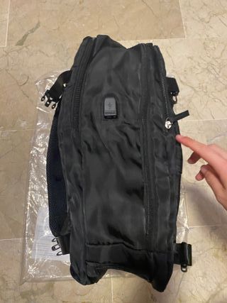 Mochila Viaje Cabina Avion