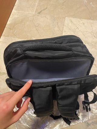 Mochila Viaje Cabina Avion