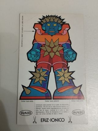 Antiguo cromo Hueso 